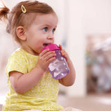 Philips AVENT Чаша за лесен преход без дръжки 9м+, 260 мл, розова