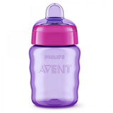 Philips AVENT Чаша за лесен преход без дръжки 9м+, 260 мл, розова