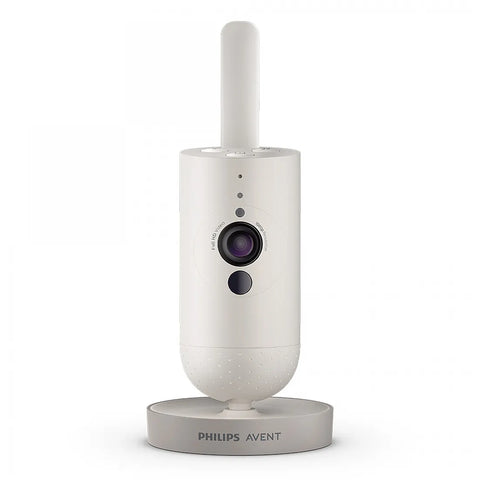 Дигитален видеофон Philips Avent Premium Connected SCD971/26 с технология Sense IQ и възможност за връзка през интернет