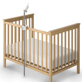 Дигитален видеофон Philips Avent Premium Connected SCD971/26 с технология Sense IQ и възможност за връзка през интернет