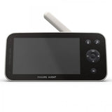 Дигитален видеофон Philips Avent Premium Connected SCD971/26 с технология Sense IQ и възможност за връзка през интернет