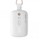 Единична електрическа помпа Philips AVENT Hands-free SCF531/11 тип “свободни ръце”, която дискретно се побира в сутиена, задвижващ мотор с акумулаторна батерия