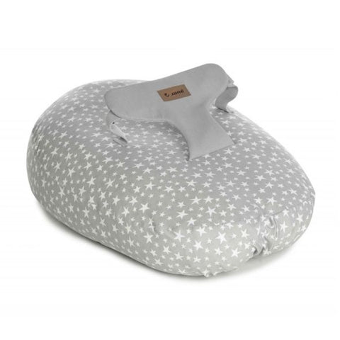 Възглавница за кърмене и бебешко гнездо 4в1 Jane