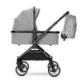 Детска количка REYA 3в1 с реверсивна дръжка до 22кг