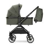 Детска количка REYA 3в1 с реверсивна дръжка до 22кг