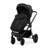 Детска количка BIANCA 2в1 с кош за новородено до 22кг