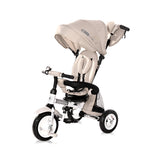 Триколка MOOVO /въздушни гуми/