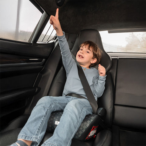 Седалка за кола COSMOS Isofix