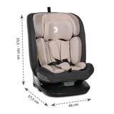 Стол за кола IMOLA i-Size ISOFIX 360