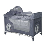 Детска кошара MOONLIGHT 2 Нива