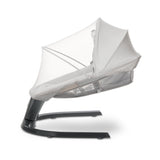 Електрически шезлонг с люлеене SIENA