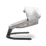 Електрически шезлонг с люлеене SIENA