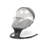 Електрически шезлонг с люлеене SIENA