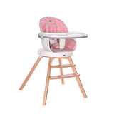 Стол за хранене NAPOLI с ротация