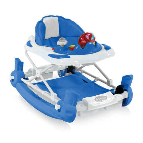 Проходилка-люлка "УЧИЛИЩЕ" с евробаза