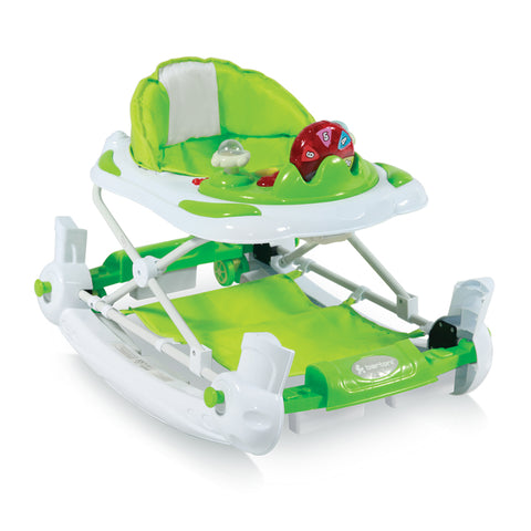 Проходилка-люлка "УЧИЛИЩЕ" с евробаза