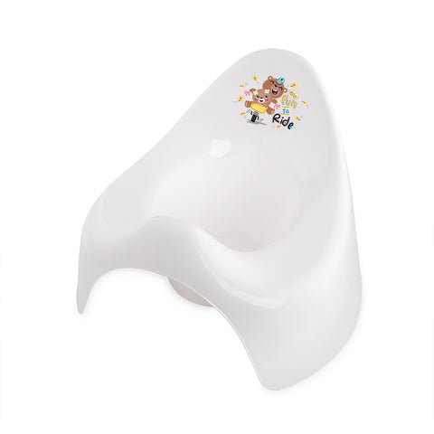 Детско гърне - обикновено WHITE