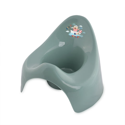 Детско гърне - обикновено NORDIC Green