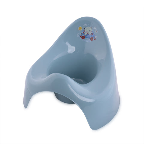 Детско гърне - обикновено NORDIC Blue