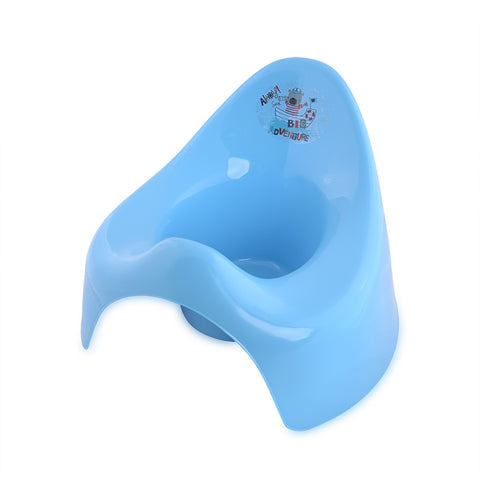 Детско гърне - обикновено AZURE Blue