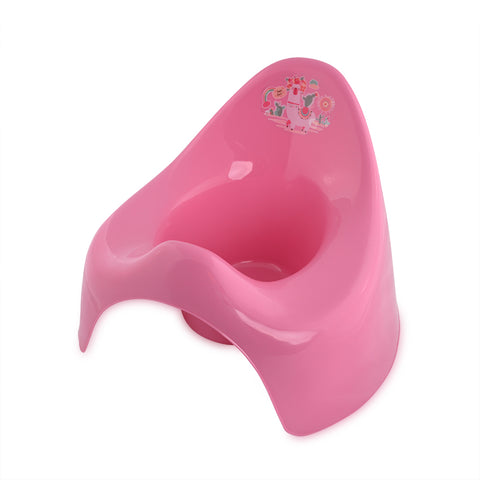 Детско гърне - обикновено Dark PINK