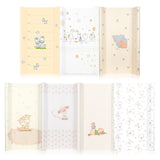 Твърда подложка - голяма 50x80 см / Бежова