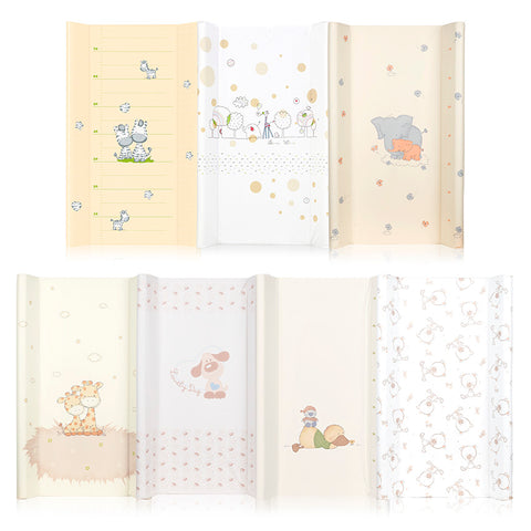 Твърда подложка - голяма 50x80 см / Бежова