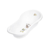 Вана с източване DISNEY 84 см - BEAR&FRIENDS White