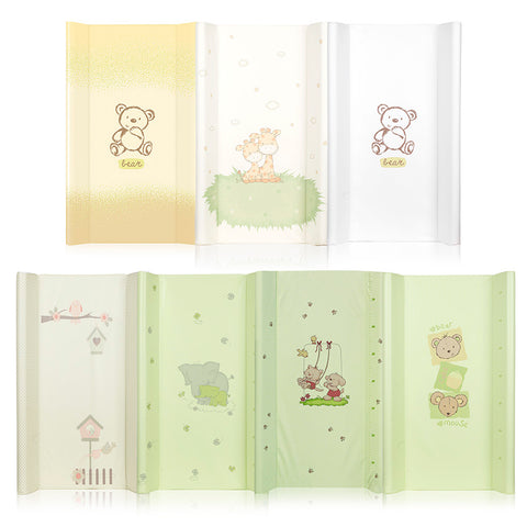 Твърда подложка - Малка 50х70 см / Зелено