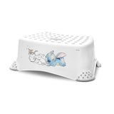 Стъпало за баня "DISNEY" Синя Коала БЯЛО