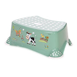 Стъпало за баня FUNNY FARM - Nordic GREEN