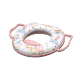 Мека приставка с дръжки "PRINCESS" Pink