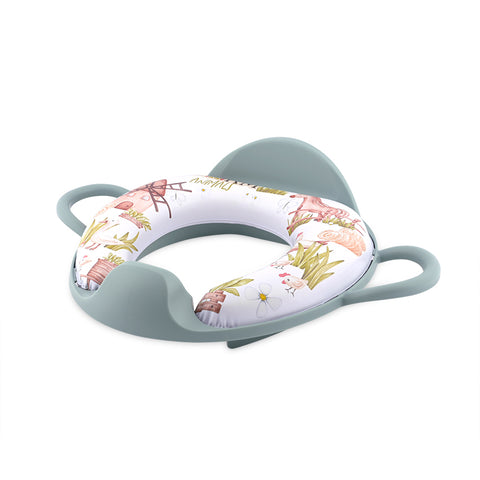 Мека приставка с облегалка Green FARM