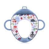 Мека приставка с облегалка Blue SEA