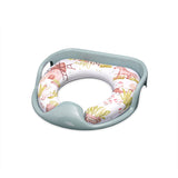 Мека тоалетна седалка "FARM" Green