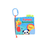 Книжка с животни