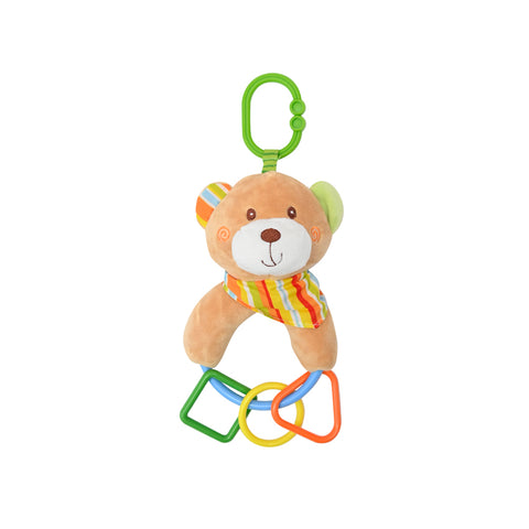 Дрънкалка "ФИГУРИ"