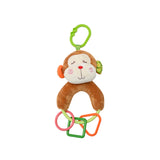 Дрънкалка "ФИГУРИ"