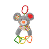 Дрънкалка "ФИГУРИ"