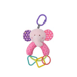 Дрънкалка "ФИГУРИ"