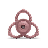 Силиконова гризалка дрънкалка