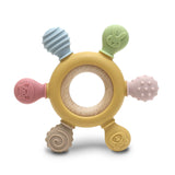 Силиконова гризалка с бук "РУЛ"