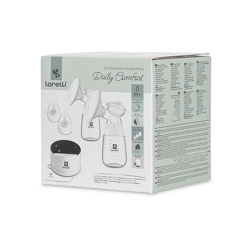Двойна електрическа помпа "DAILY COMFORT"