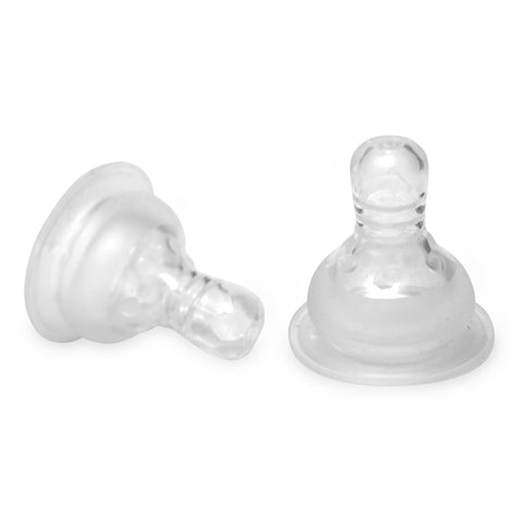 Биберон ANTI-COLIC Нормален S 2 броя