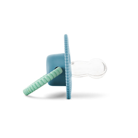 Биберон залъгалка CIRCLE CIRCLE Grey