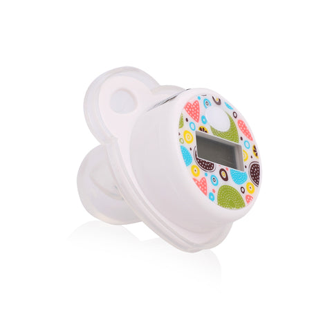 Електронен Биберон-термометър