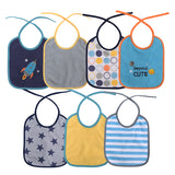 Лигавник с вързалки 7 броя