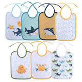 Лигавник 7 броя Двоен с вързалки