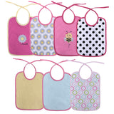 Лигавник 7 броя Двоен с вързалки