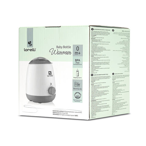 Нагревател за шише и храна LORELLI